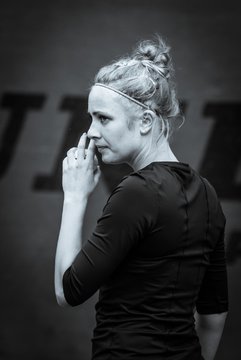 Ausschnitte 4126 - 1. und 2. Damen Club and der Alster